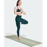 adidas - All Me Light-Support - Sportbeha - Groen - Dames