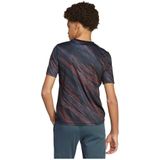 adidas - Preshi - Kindermantel - Rood - Katoen