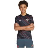 adidas - Preshi - Kindermantel - Rood - Katoen