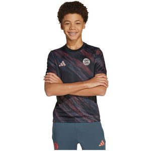 adidas - Preshi - Kindermantel - Rood - Katoen