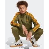 adidas - Firebird - Trainingspak - Zwart - 100% Gerecycled Polyester