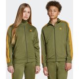 adidas - Firebird - Trainingspak - Zwart - 100% Gerecycled Polyester