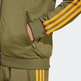 adidas - Firebird - Trainingspak - Zwart - 100% Gerecycled Polyester
