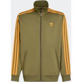 adidas - Firebird - Trainingspak - Zwart - 100% Gerecycled Polyester