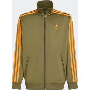 adidas - Firebird - Trainingspak - Zwart - 100% Gerecycled Polyester