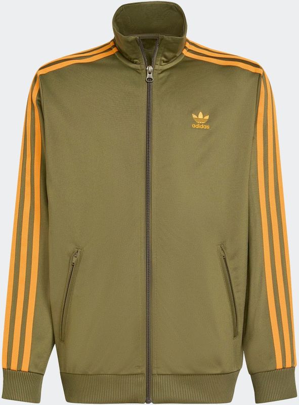 adidas - Firebird - Trainingspak - Zwart - 100% Gerecycled Polyester