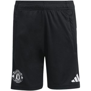 adidas - mufc tr sho y - Replica Trainingsbroek - Zwart