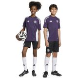 adidas - mufc tr sho y - Replica Trainingsbroek - Zwart