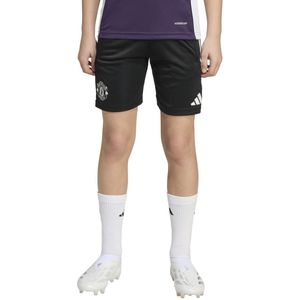 adidas - mufc tr sho y - Replica Trainingsbroek - Zwart