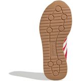 adidas - Cloudfoam Sneakers - Zwart - Leer