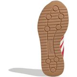 adidas - Cloudfoam Sneakers - Zwart - Leer