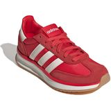 adidas - Cloudfoam Sneakers - Zwart - Leer