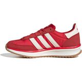 adidas - Cloudfoam Sneakers - Zwart - Leer