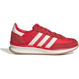 adidas - Cloudfoam Sneakers - Zwart - Leer