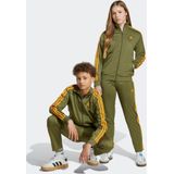 adidas - Firebird - Trainingsbroek - Blauw - 100% Gerecycled Polyester