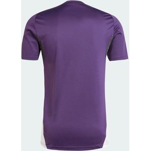 adidas - MUFC TR JSY - Trainingshirt Replica Voetbal - Paars