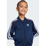 Adidas - Adicolor - Trainingspak - Zwart - Gerecycled Materiaal