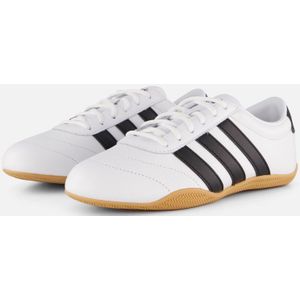 Adidas - Grand Court Lo - Sportschoenen - Wit - Leer