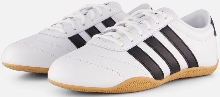 adidas - Grand Court Lo - Tennisschoenen - Wit
