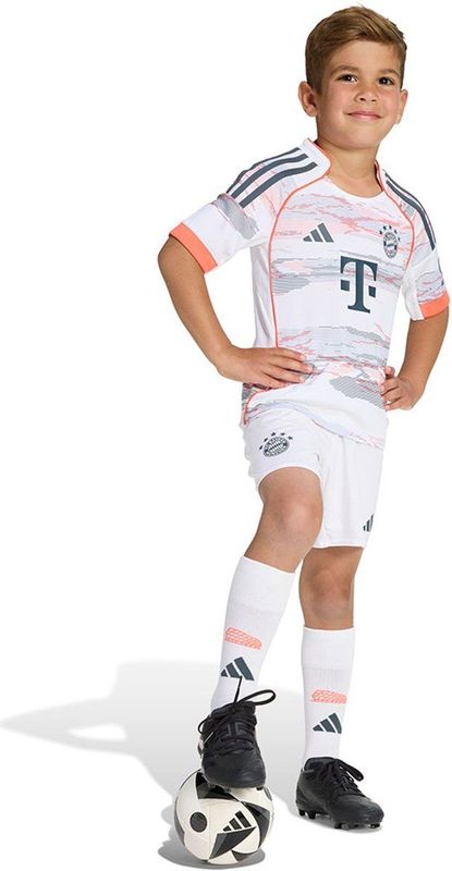 adidas - Bayern Munich - Mini Kit - Multicolor - AEROREADY