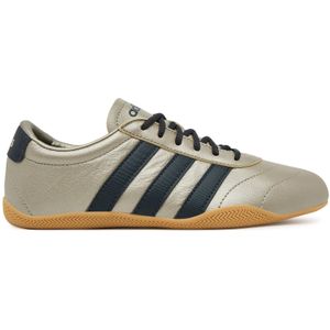 Cyber - Sneakers - Metallic - Leer/Synthetisch - Vetersluiting