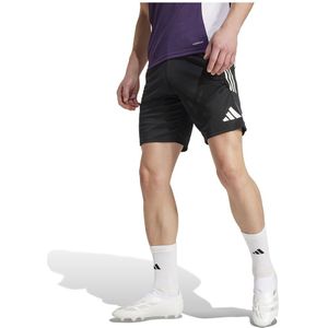 adidas - mufc tr sho - Replica Voetbalbroek - Zwart