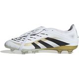 adidas - Predator Pro FT FG - Voetbalschoenen - Zwart - Kunststof