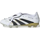 adidas - Predator Pro FT FG - Voetbalschoenen - Zwart - Kunststof