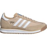 Sneakers - SL 72 RS - Zwart - Leer en Suède - Zijdelingse Strepen