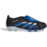 adidas Predator Bellingham League FT - Voetbalschoenen - Zwart Wit Blauw - Kids