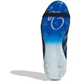 adidas Predator Bellingham League FT - Voetbalschoenen - Zwart Wit Blauw - Kids