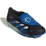 adidas Predator Bellingham League FT - Voetbalschoenen - Zwart Wit Blauw - Kids