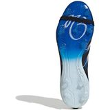 adidas - Predator Bellingham League FT - Voetbalschoenen - Zwart Wit Blauw