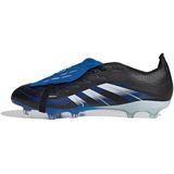 adidas - Predator Bellingham League FT - Voetbalschoenen - Zwart Wit Blauw