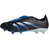 adidas - Predator Bellingham League FT - Voetbalschoenen - Zwart Wit Blauw