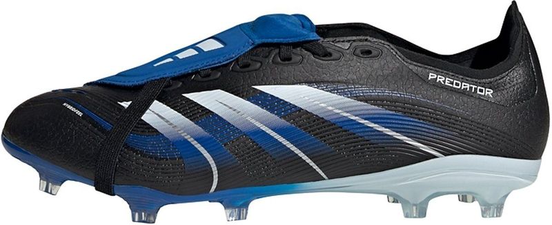 adidas - Predator Bellingham League FT - Voetbalschoenen - Zwart Wit Blauw