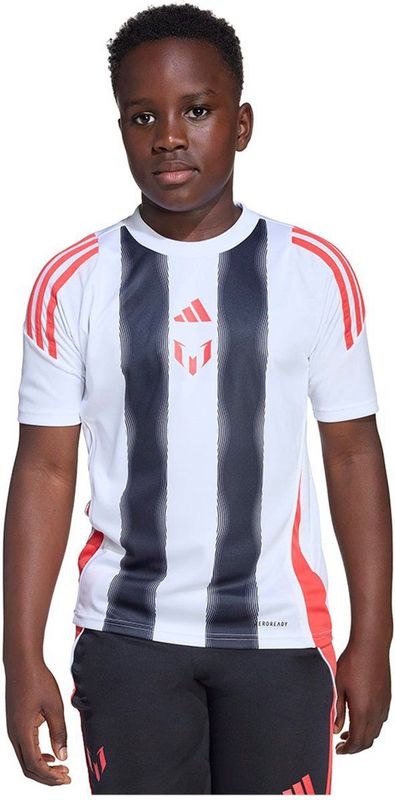 Adidas - Messi Training - T-shirt - Met Korte Mouwen