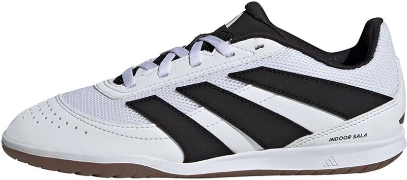 adidas Predator - Club - Voetbalschoenen - Zwart - Mesh - Rubber