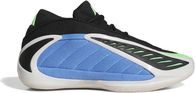 Adidas - Anthony Edwards 2 - Basketbalschoenen - Blauw