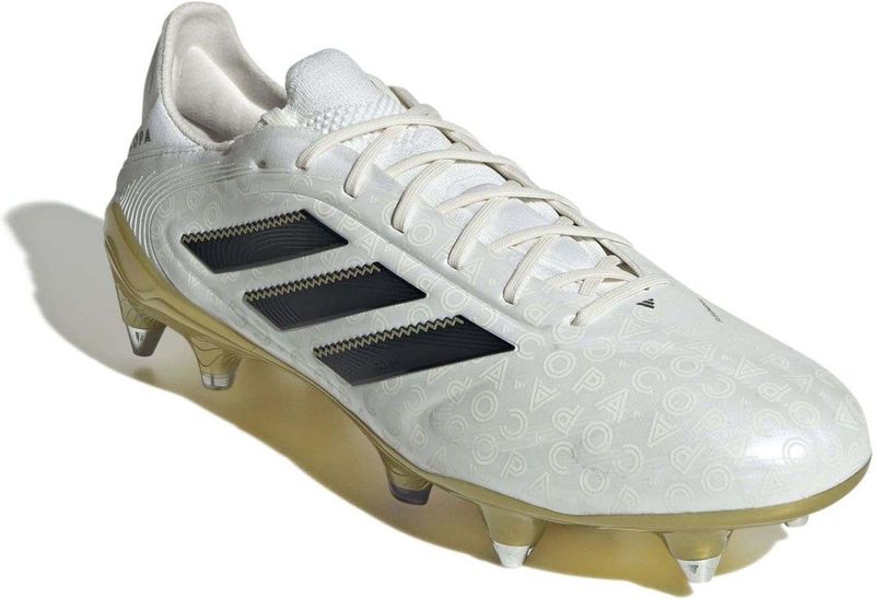 adidas - Copa Pure 3 Elite - Voetbalschoenen - Wit - Soft Ground