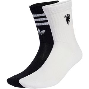adidas Originals - Manchester United FC Crew Sokken - 2-Pack