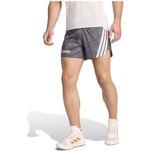 Adidas - Terrex Techrock - Korte Broek - Grijs
