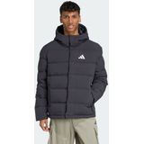 Helionic CLIMAWARM Donsjack met Capuchon