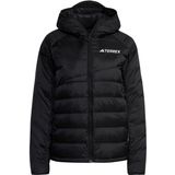 adidas - TERREX Xperior Climawarm+ - Donzen Jas - Zwart