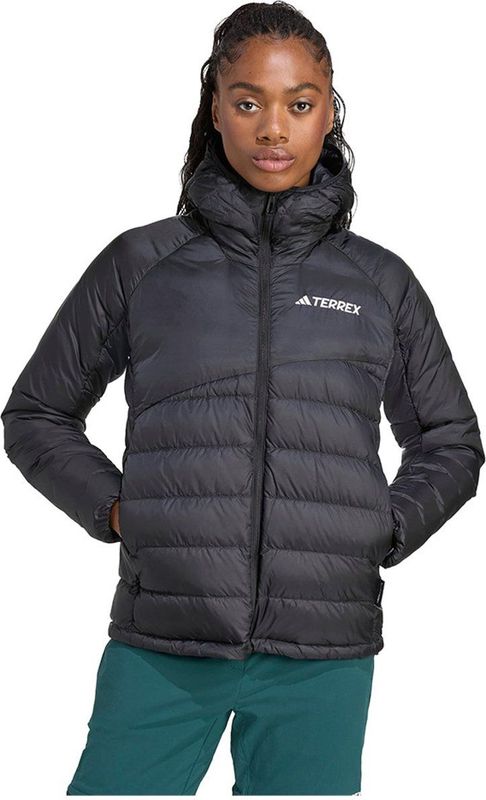 adidas - TERREX Xperior Climawarm+ - Donzen Jas - Zwart