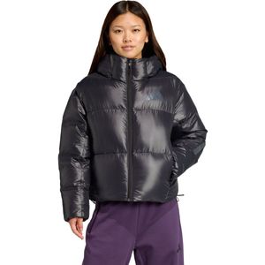 adidas - Z.N.E. Puffer Climawarm - Donsjack - Zwart - Dames