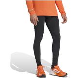 adidas - TERREX Xperior - Trail Running Leggings - Zwart - Aansluitende Pasvorm