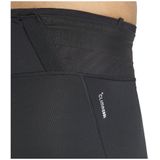 adidas - TERREX Xperior - Trail Running Leggings - Zwart - Aansluitende Pasvorm