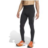 adidas - TERREX Xperior - Trail Running Leggings - Zwart - Aansluitende Pasvorm
