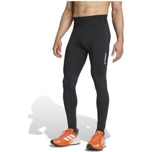 adidas - Terrex Xperior - Trailrunning Legging - Zwart